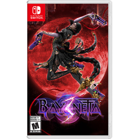 Bayonetta 3 - Switch