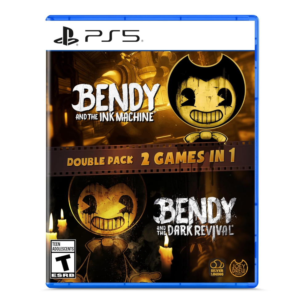 Bendy Double Pack - PS5