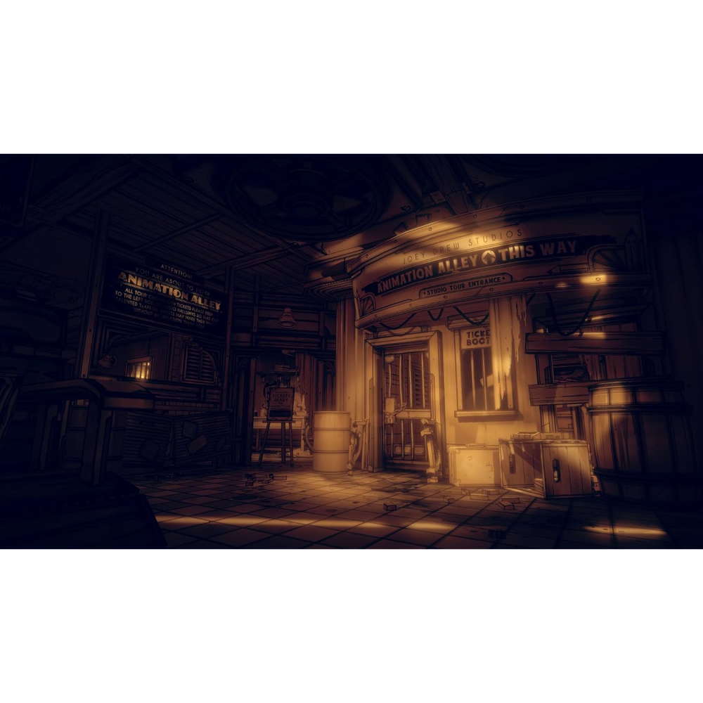 Bendy Double Pack - PS5