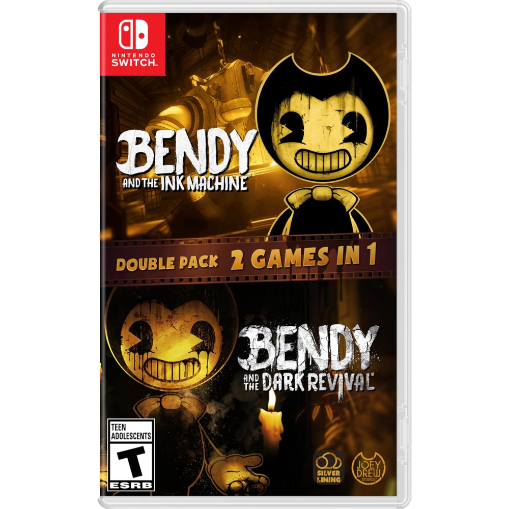 Bendy Double Pack - Switch