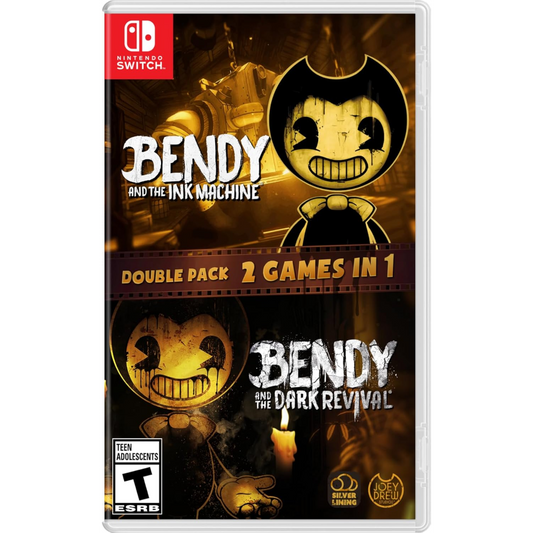 Bendy Double Pack - Switch