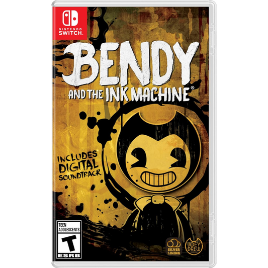 Bendy and the Ink Machine - Switch
