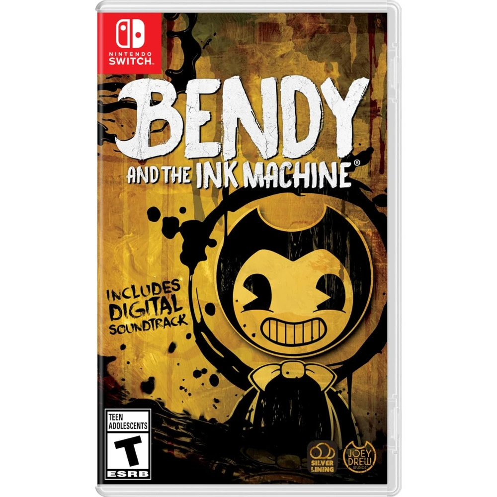 Bendy and the Ink Machine - Switch