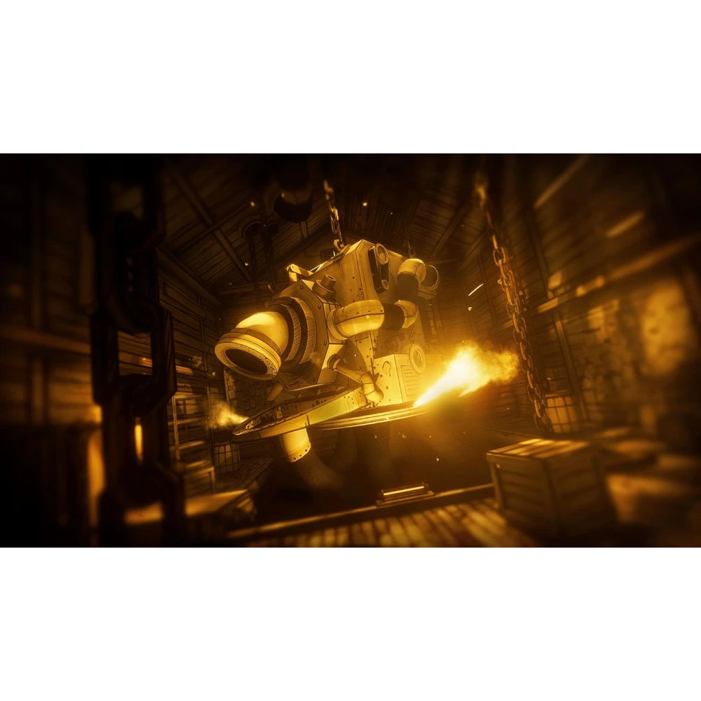 Bendy and the Ink Machine - Switch