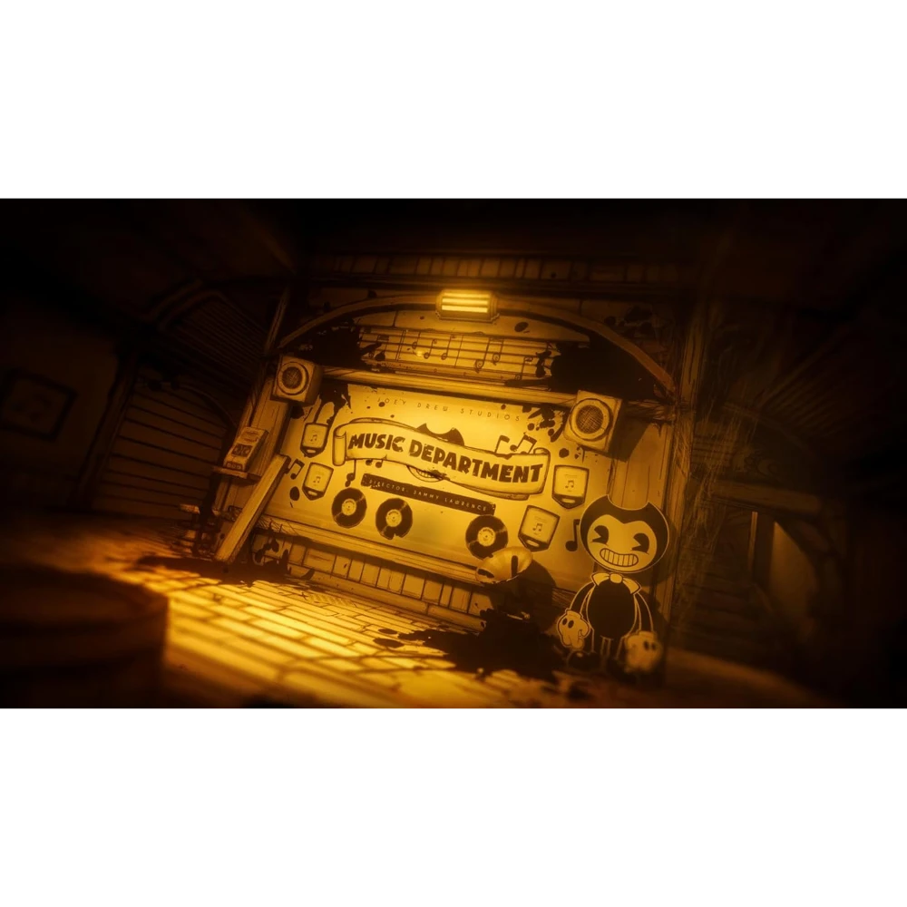 Bendy and the Ink Machine - Switch