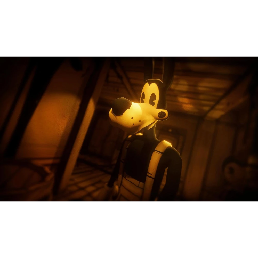 Bendy and the Ink Machine - Switch