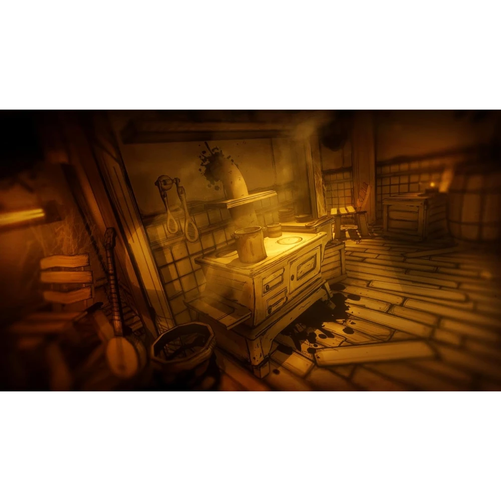 Bendy and the Ink Machine - Switch