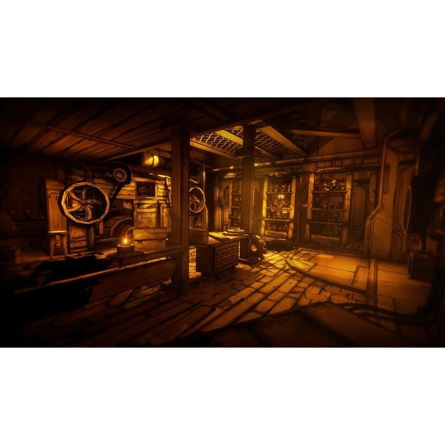 Bendy and the Ink Machine - Switch