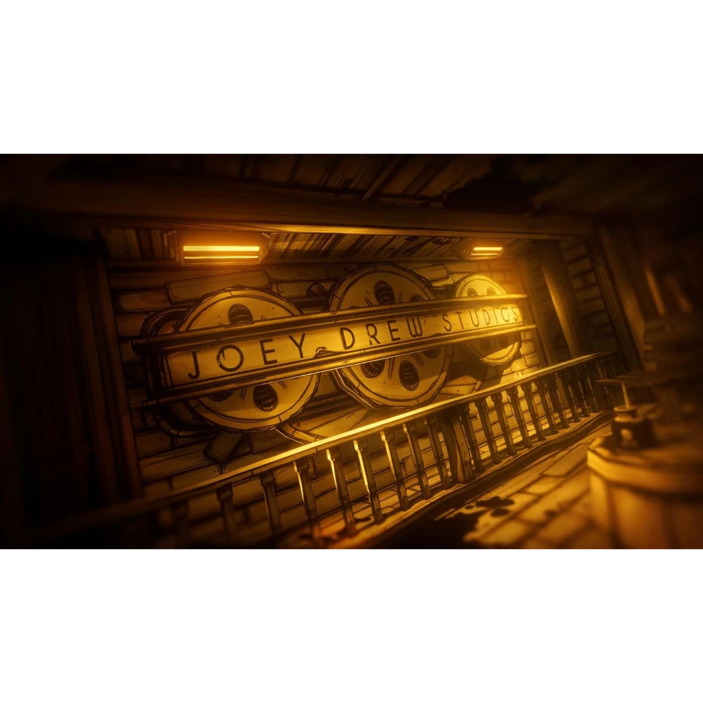 Bendy and the Ink Machine - Switch