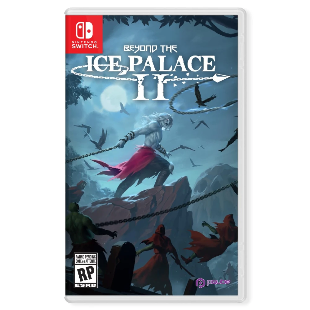 Beyond The Ice Palace 2 - Switch