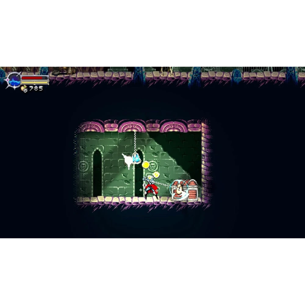Beyond The Ice Palace 2 - Switch