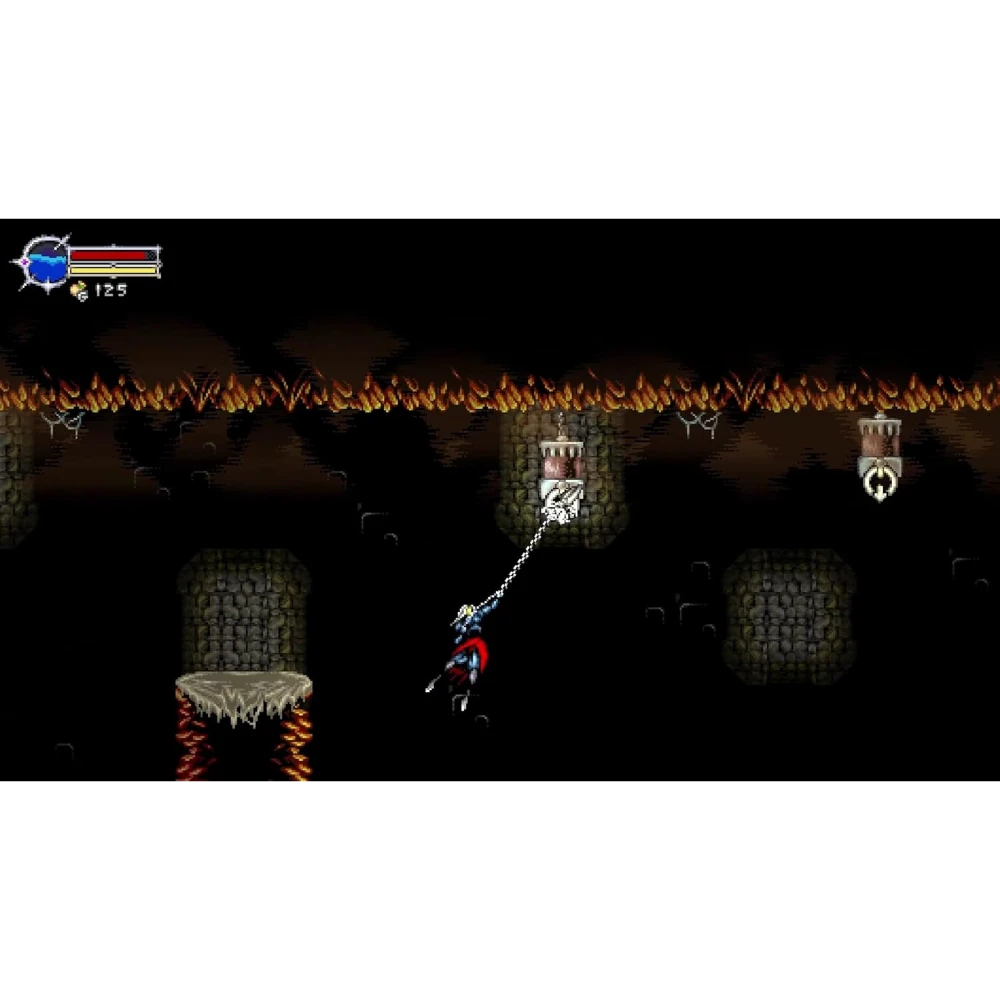 Beyond The Ice Palace 2 - Switch