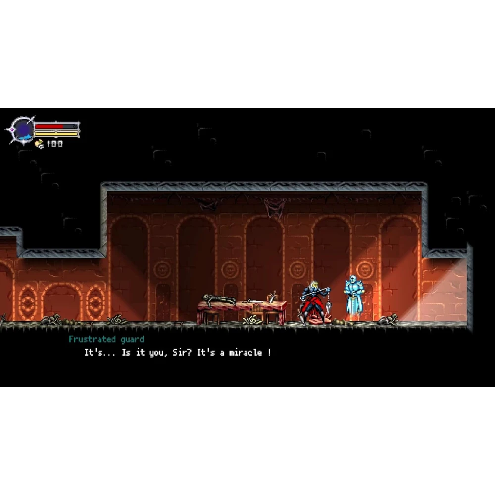 Beyond The Ice Palace 2 - Switch