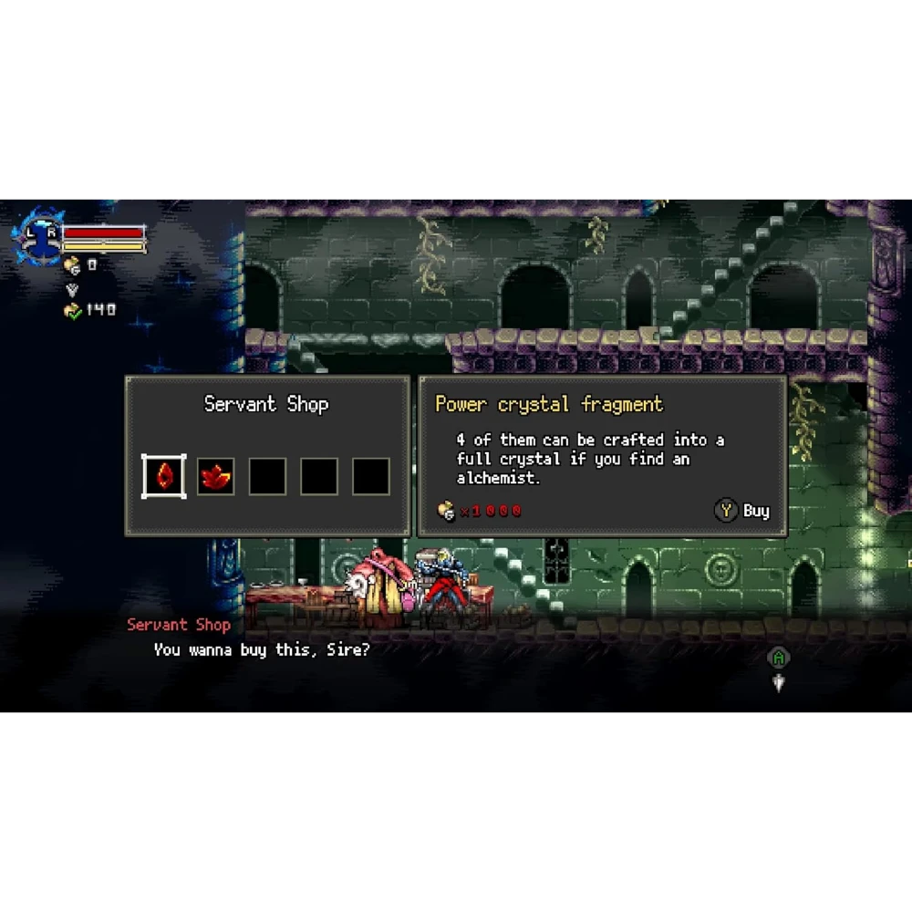 Beyond The Ice Palace 2 - Switch