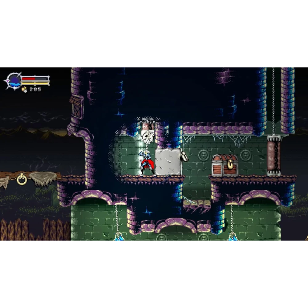 Beyond The Ice Palace 2 - Switch