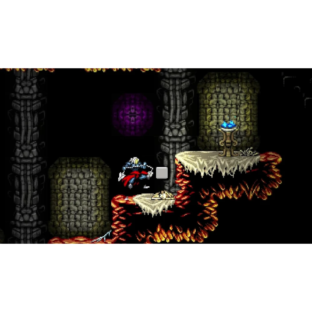 Beyond The Ice Palace 2 - Switch