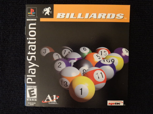 Billiards