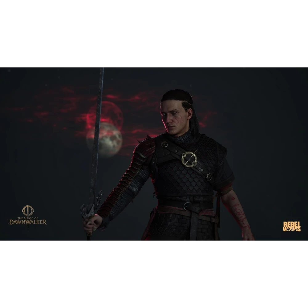 Blood of the Dawnwalker - PS5
