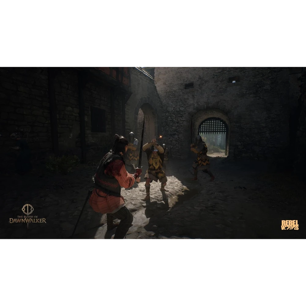 Blood of the Dawnwalker - PS5