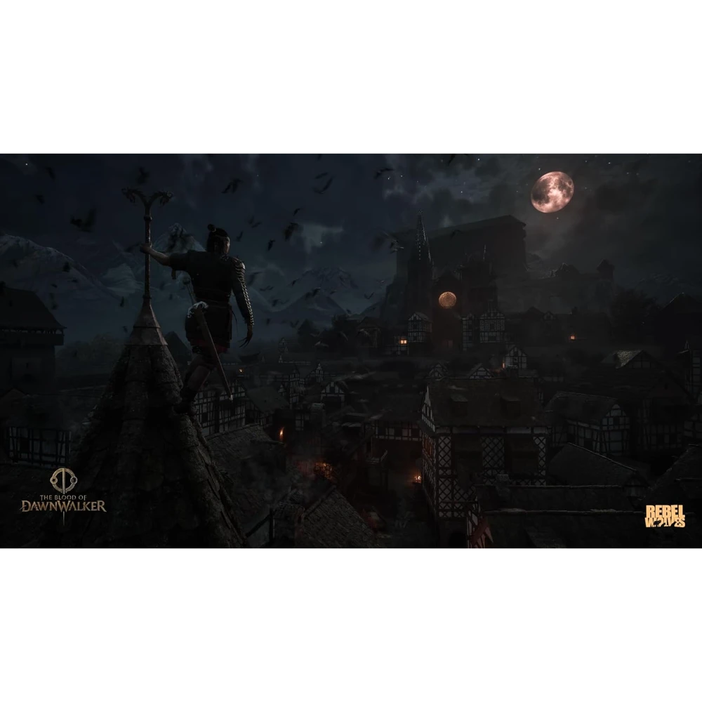 Blood of the Dawnwalker - PS5