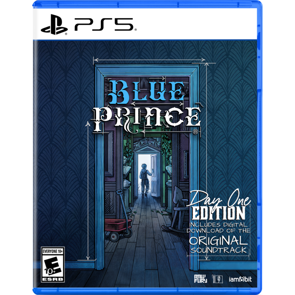 Blue Prince: Day One Edition - PS5