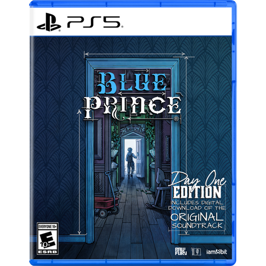 Blue Prince: Day One Edition - PS5