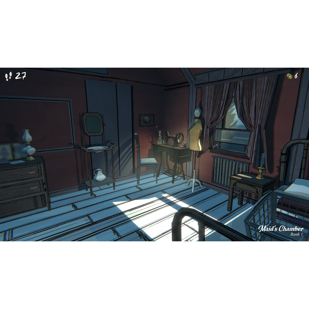 Blue Prince: Day One Edition - PS5