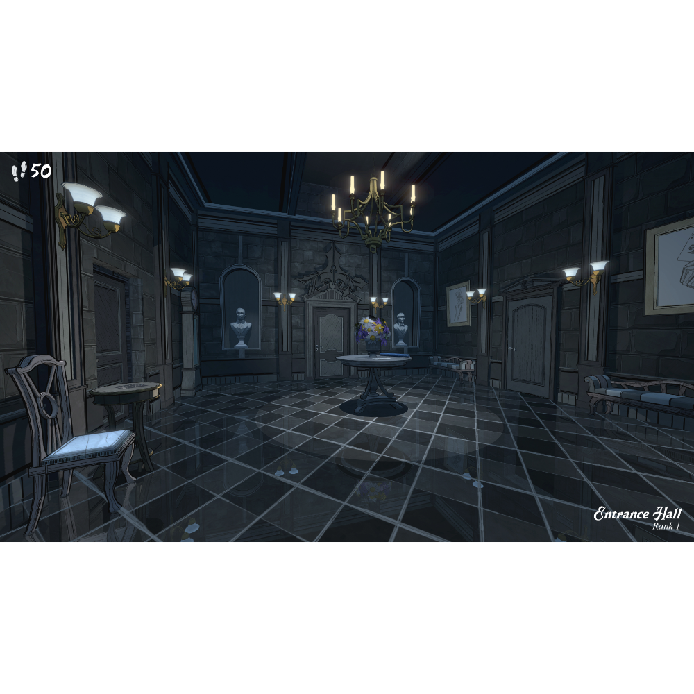 Blue Prince: Day One Edition - PS5