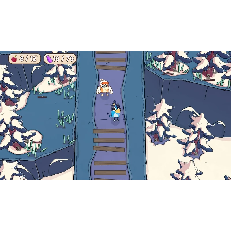 Bluey's Quest for The Gold Pen - Switch 2