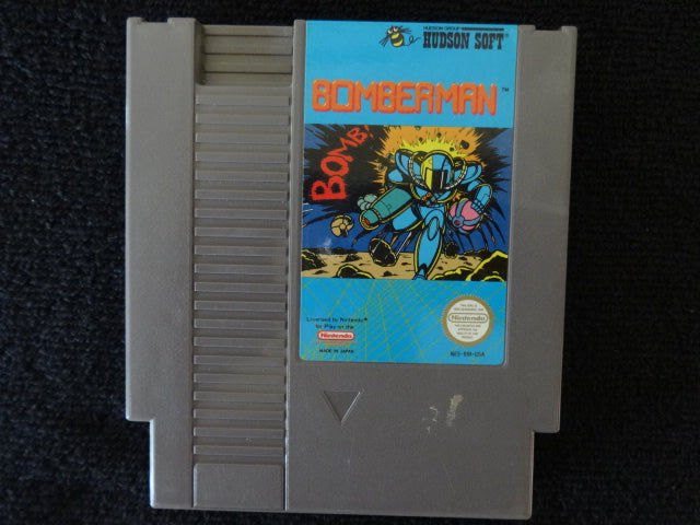 Bomberman