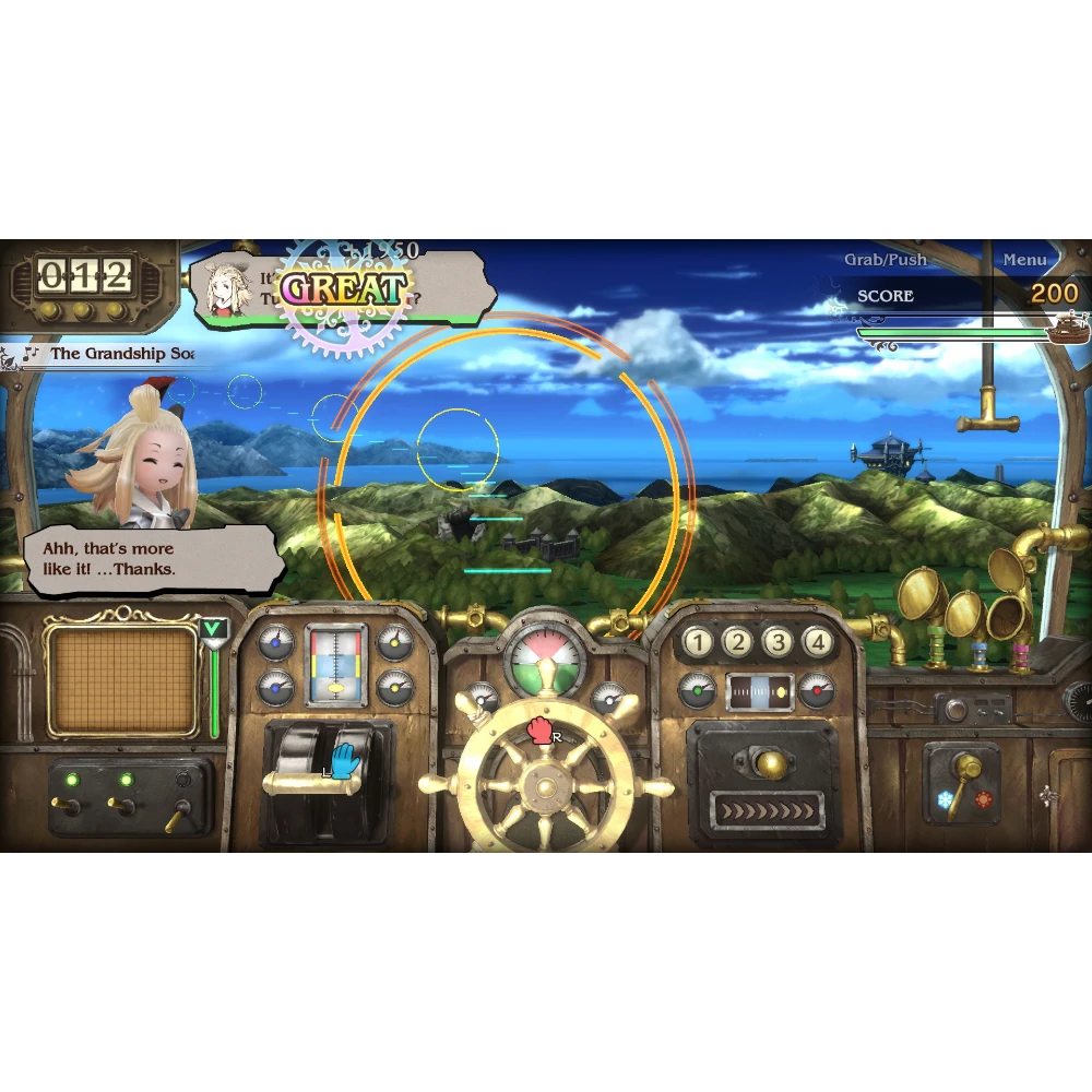 Bravely Default Flying Fairy HD Remaster - Switch 2