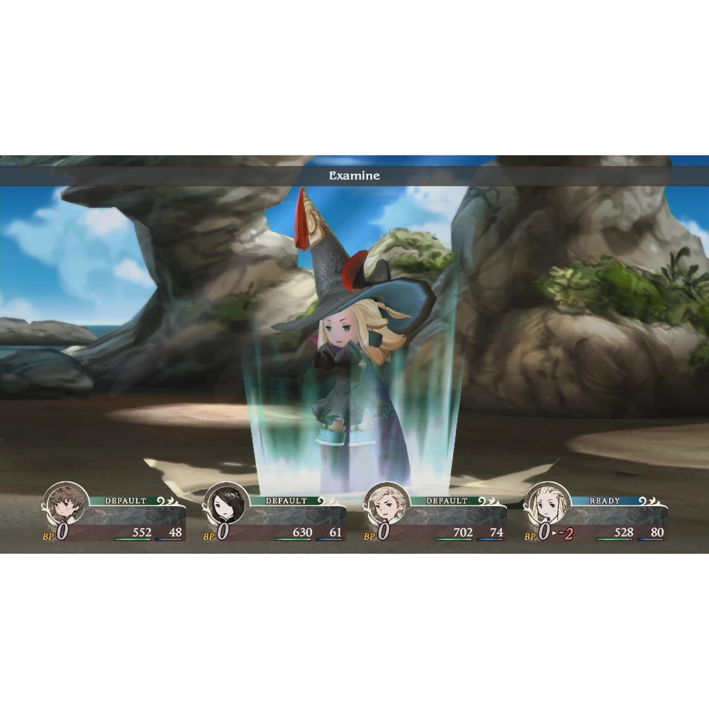 Bravely Default Flying Fairy HD Remaster - Switch 2