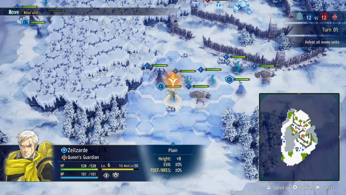 Brigandine Abyss: Deluxe Edition - Switch 2 (Game-Key Card)