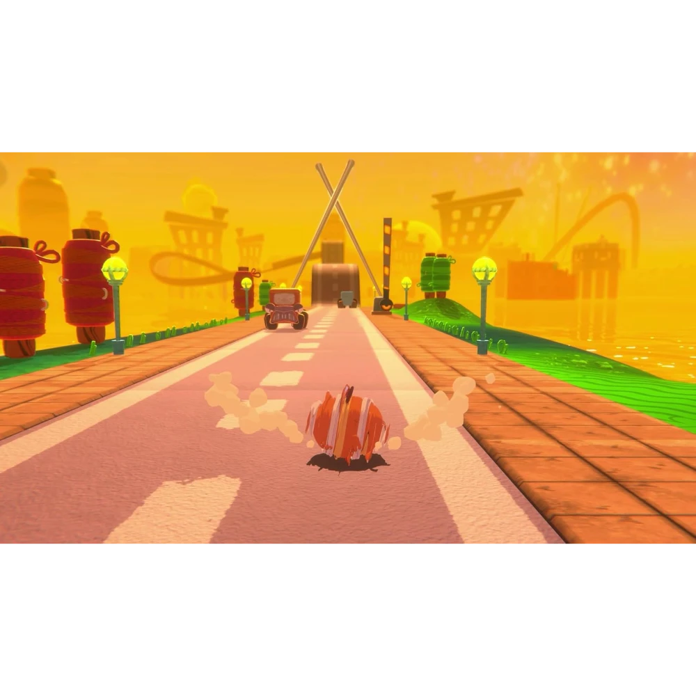 Bubsy 4D: Pawsome Edition - Switch 2