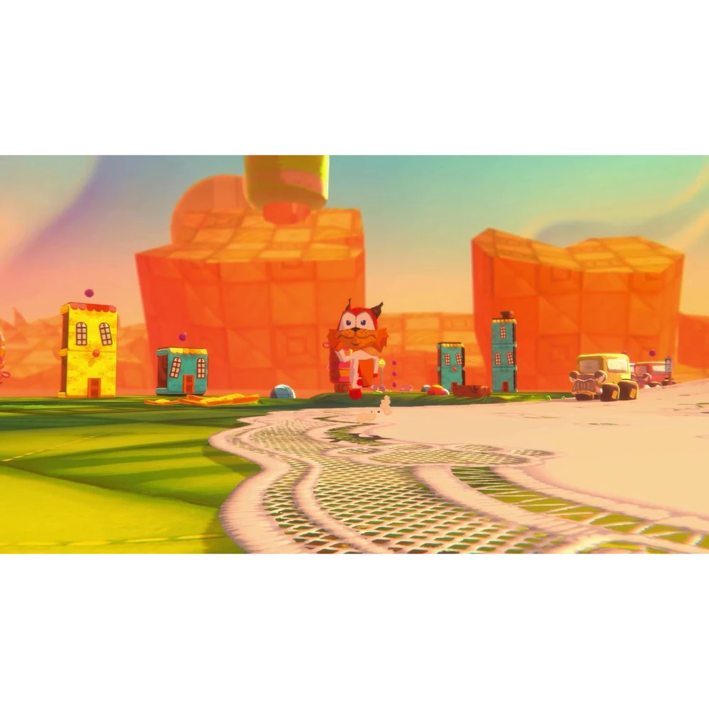 Bubsy 4D: Pawsome Edition - Switch 2