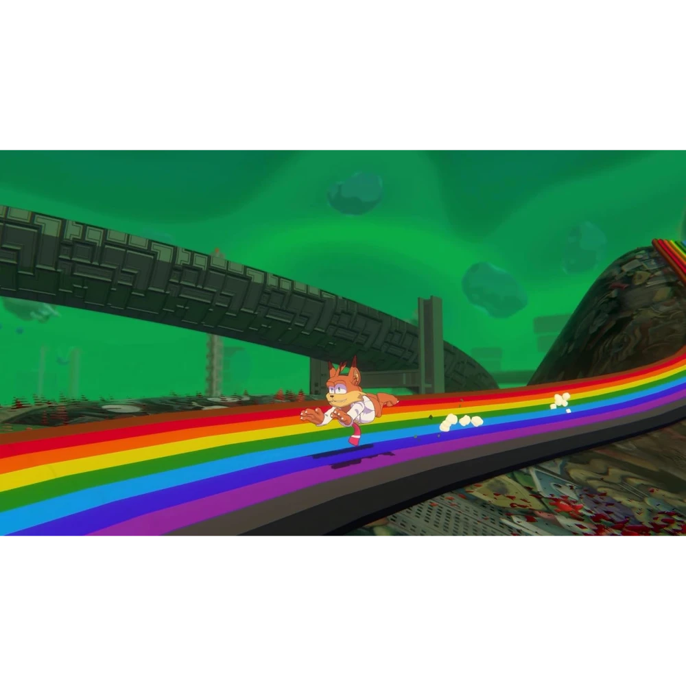 Bubsy 4D: Pawsome Edition - Switch 2