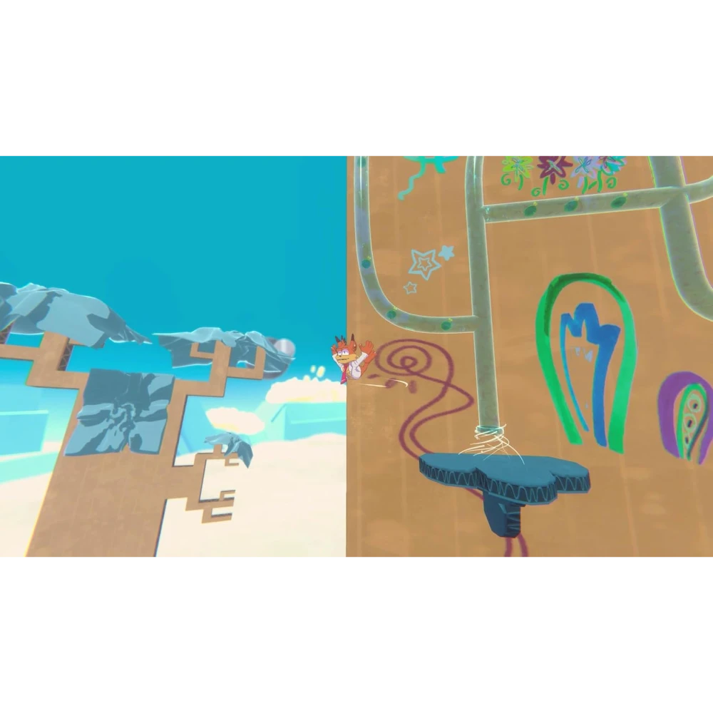 Bubsy 4D: Pawsome Edition - Switch 2