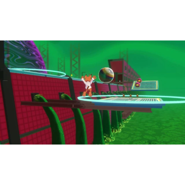 Bubsy 4D: Pawsome Edition - Switch 2