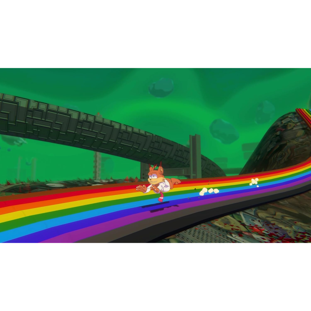 Bubsy 4D: Pawsome Edition - Switch