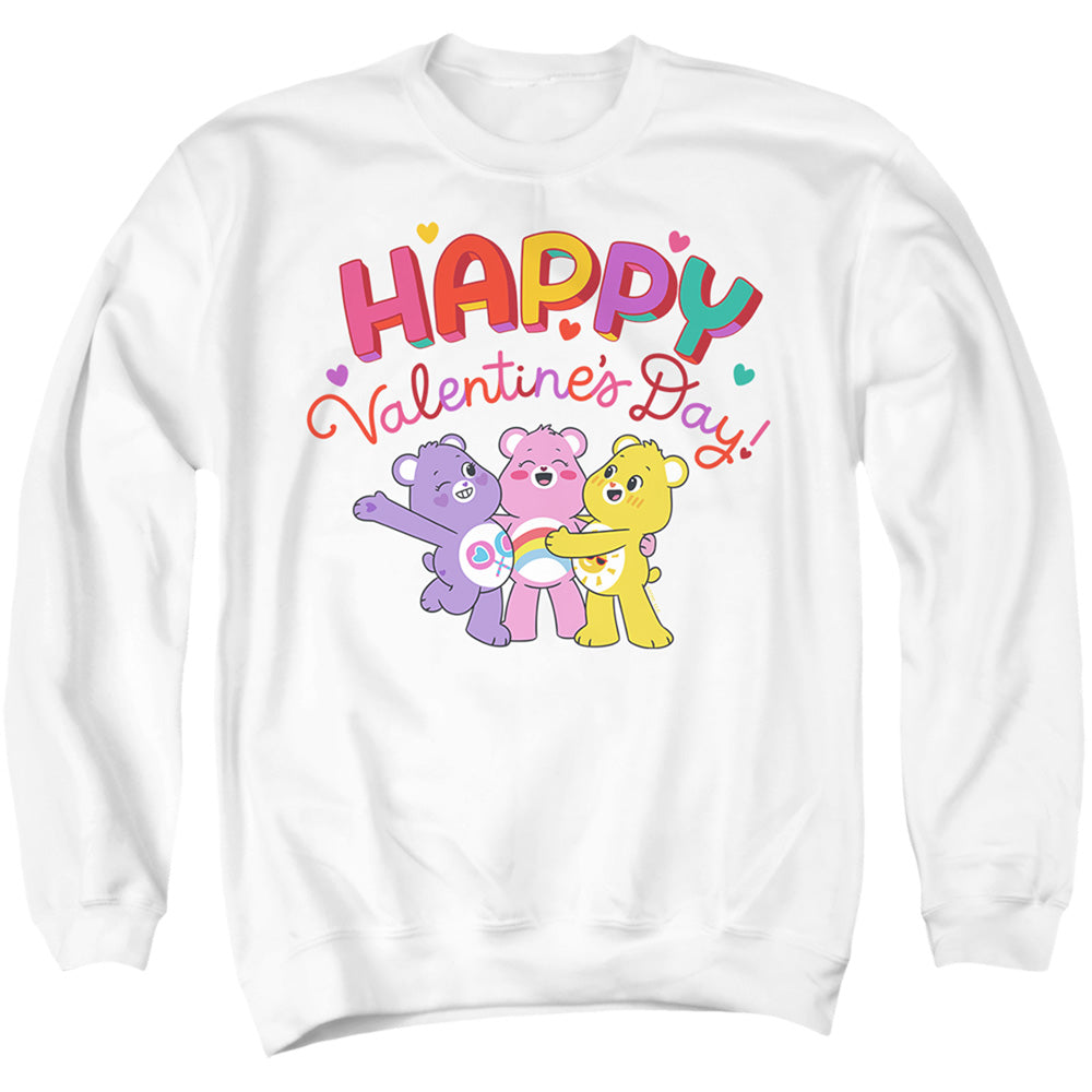CARE BEARS/HAPPY VALENTINE'S DAY