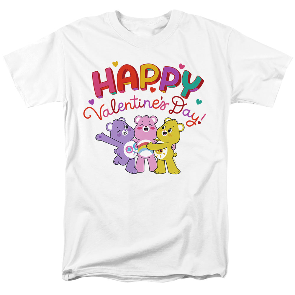 CARE BEARS/HAPPY VALENTINE'S DAY