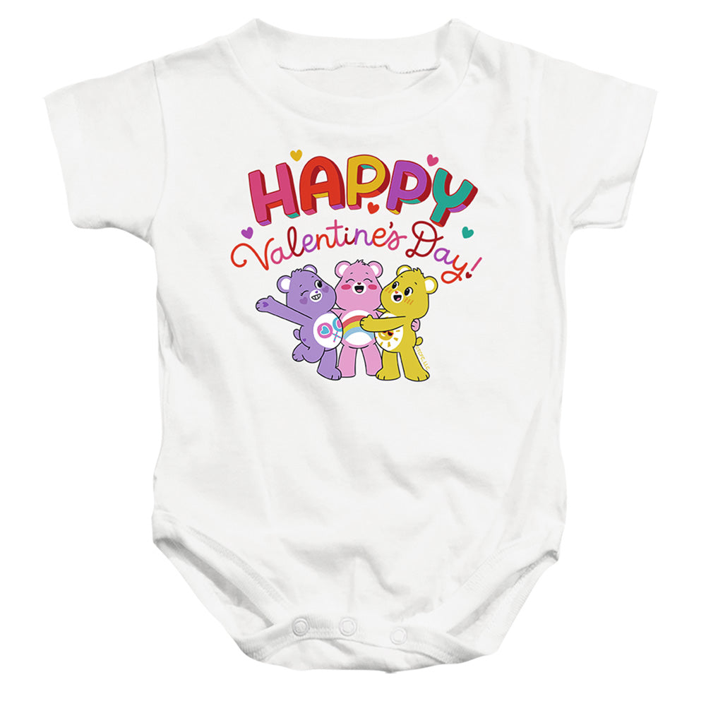 CARE BEARS/HAPPY VALENTINE'S DAY