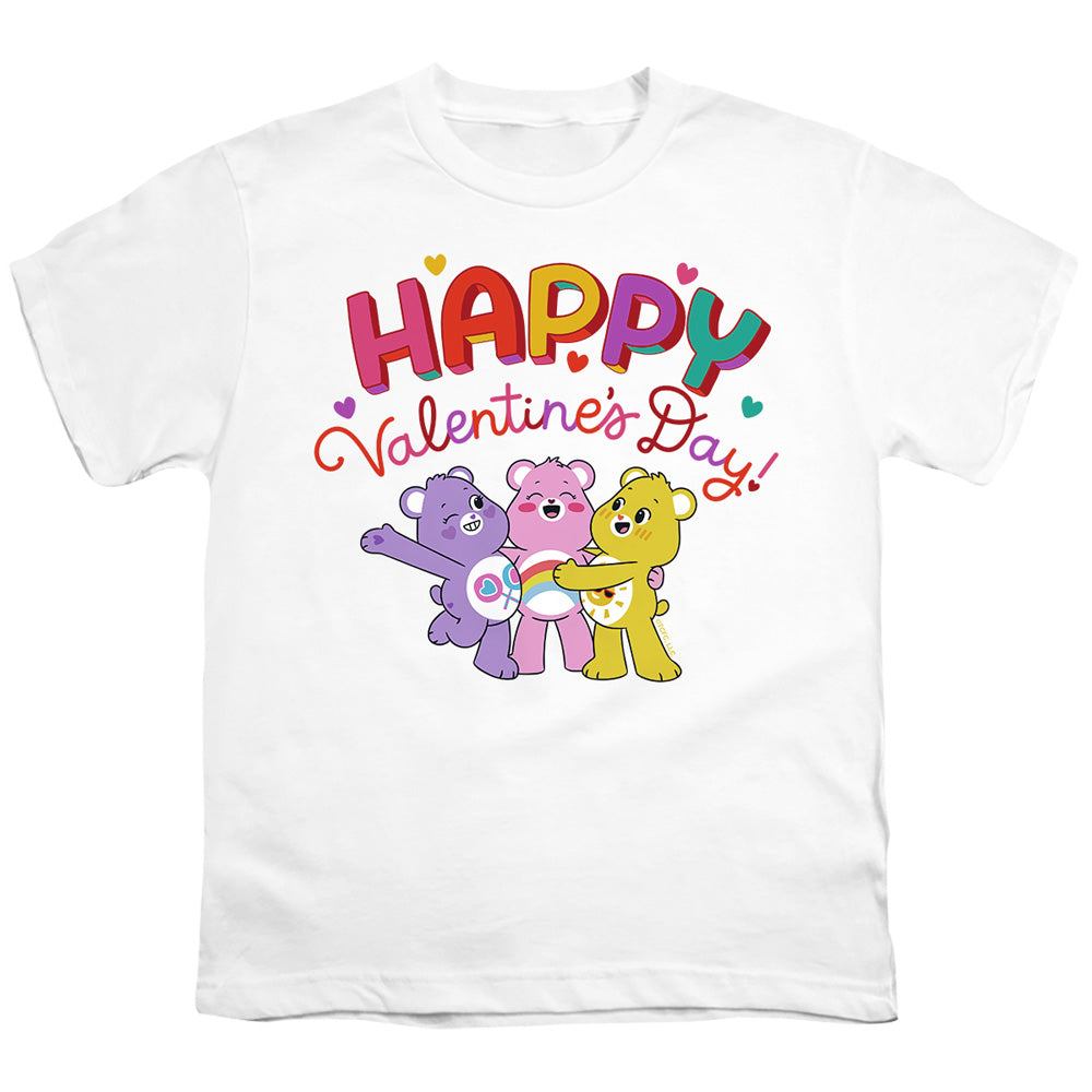 CARE BEARS/HAPPY VALENTINE'S DAY