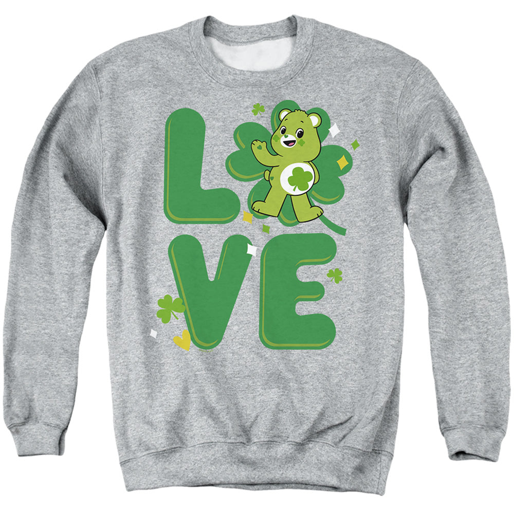 CARE BEARS: UNLOCK THE MAGIC/GOOD LUCK BEAR LOVE ST. PATRICK'S DAY