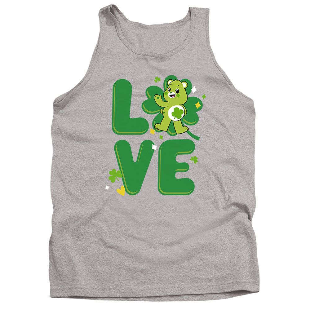 CARE BEARS: UNLOCK THE MAGIC/GOOD LUCK BEAR LOVE ST. PATRICK'S DAY