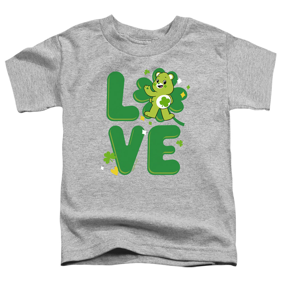 CARE BEARS: UNLOCK THE MAGIC/GOOD LUCK BEAR LOVE ST. PATRICK'S DAY