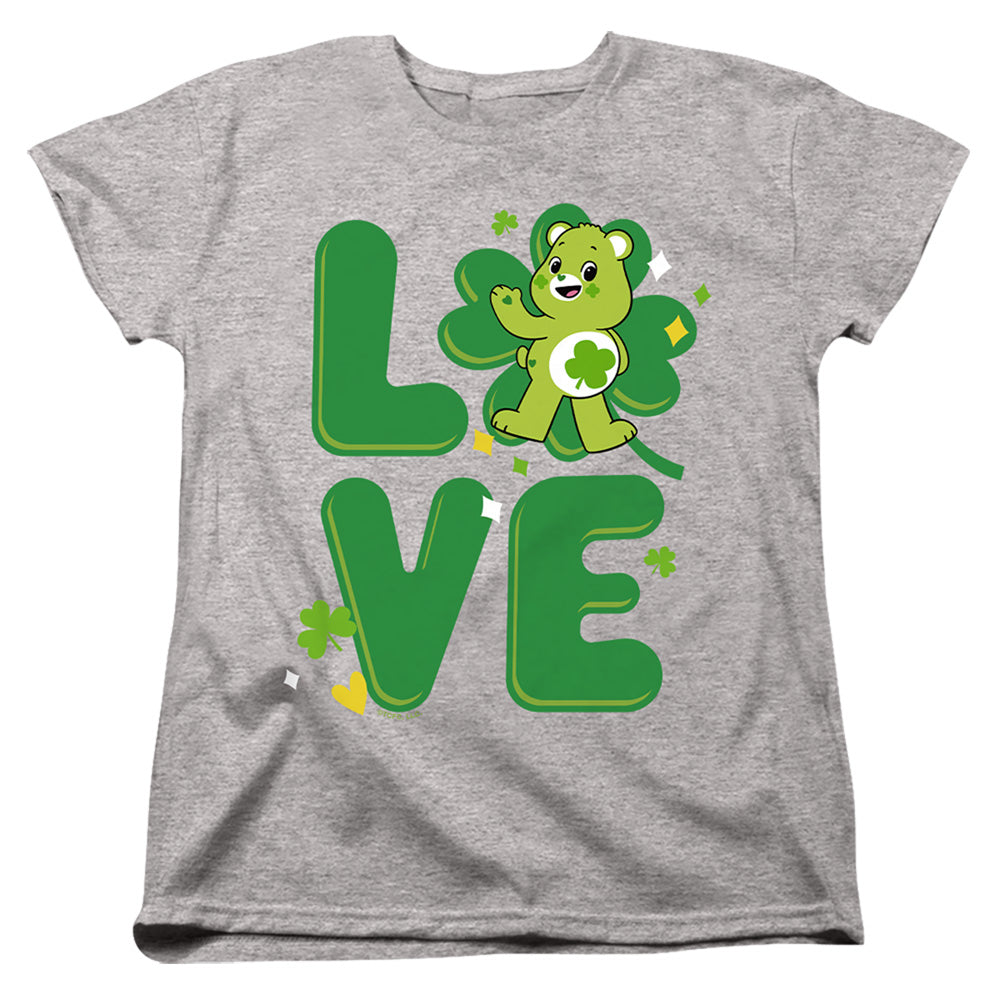 CARE BEARS: UNLOCK THE MAGIC/GOOD LUCK BEAR LOVE ST. PATRICK'S DAY