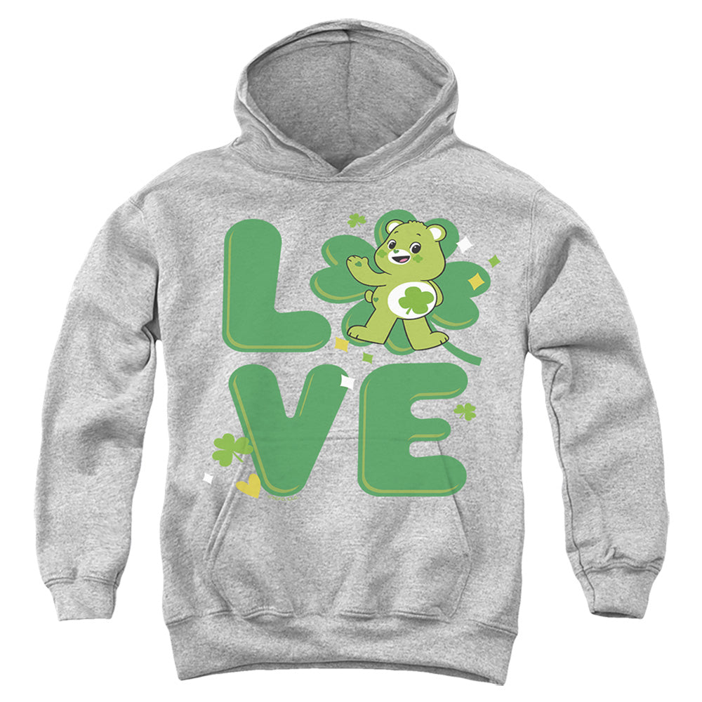 CARE BEARS: UNLOCK THE MAGIC/GOOD LUCK BEAR LOVE ST. PATRICK'S DAY
