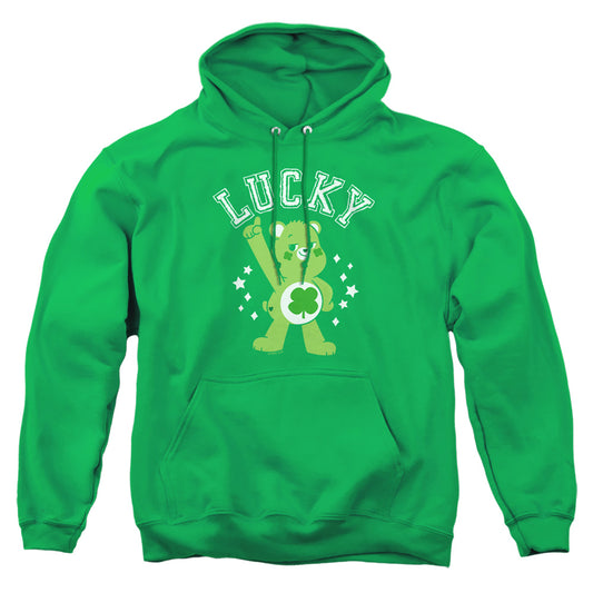 CARE BEARS: UNLOCK THE MAGIC/GOOD LUCK BEAR LUCKY COLLEGIATE ST. PATRICK'S DAY