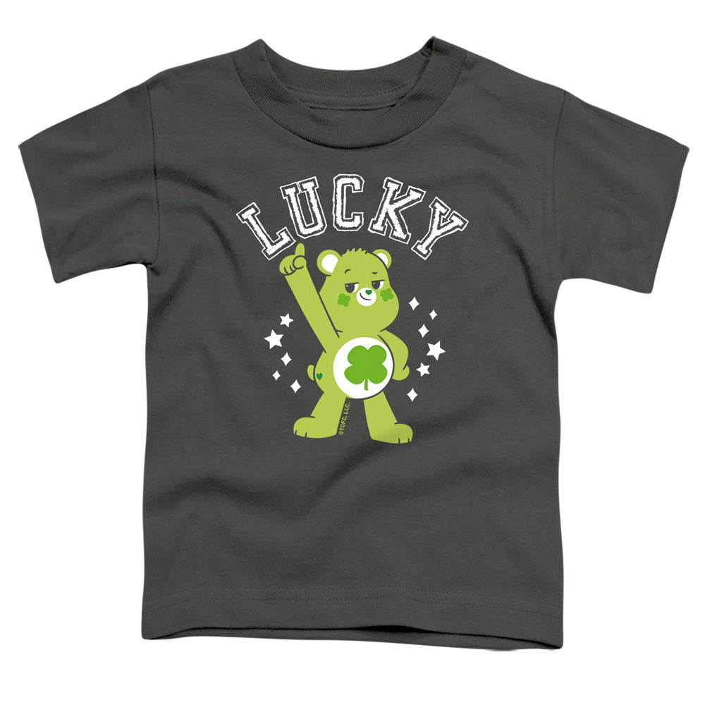 CARE BEARS: UNLOCK THE MAGIC/GOOD LUCK BEAR LUCKY COLLEGIATE ST. PATRICK'S DAY